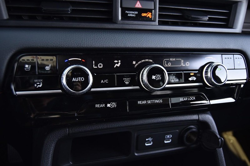 Honda Passport Vehicle Image 19