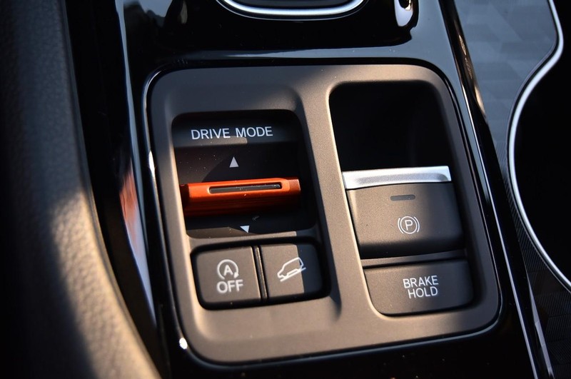 Honda Passport Vehicle Image 22