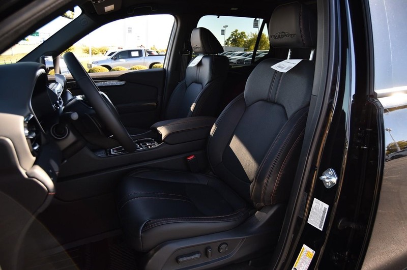 Honda Passport Vehicle Image 24