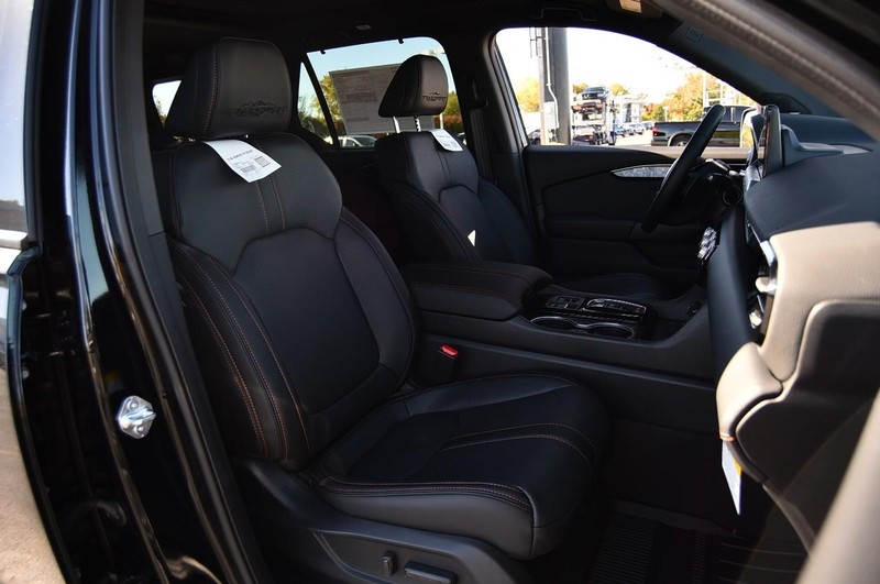 Honda Passport Vehicle Image 25