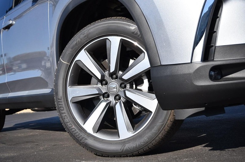 Honda Pilot Vehicle Image 03