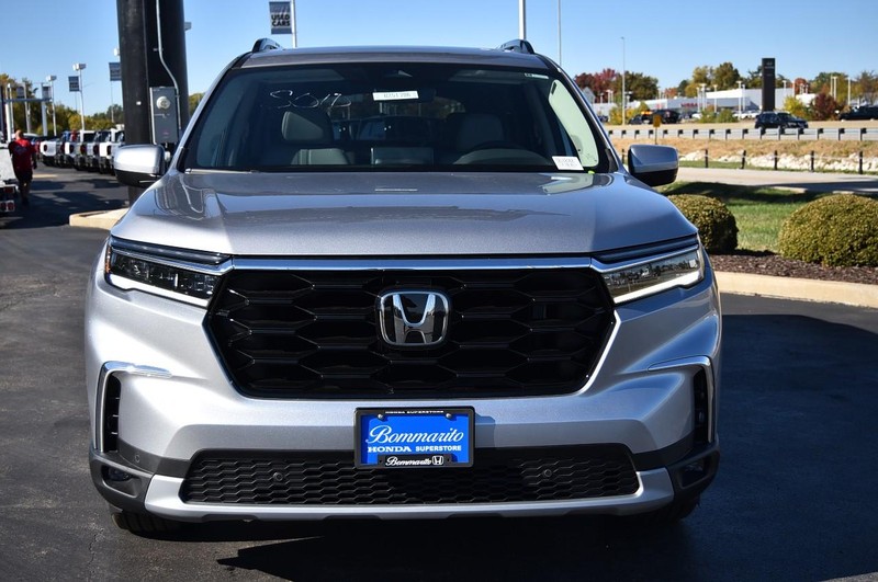 Honda Pilot Vehicle Image 04