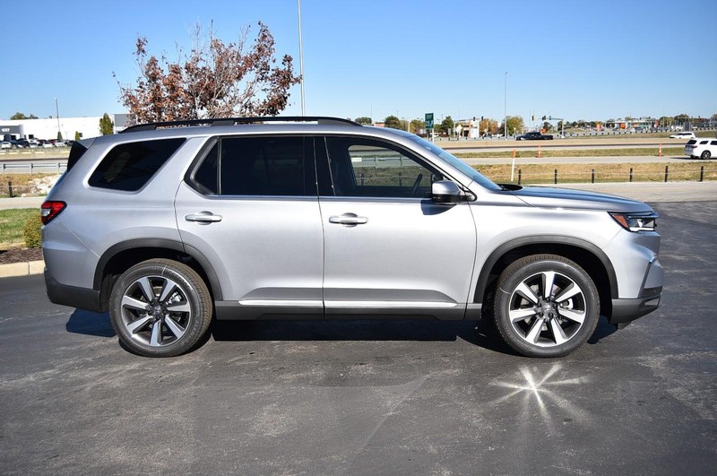 Honda Pilot Vehicle Image 05