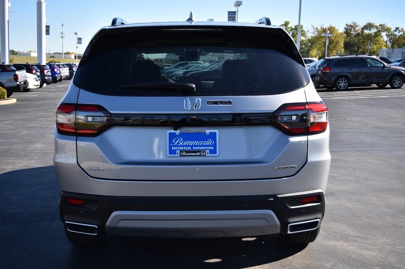 Honda Pilot Vehicle Image 06