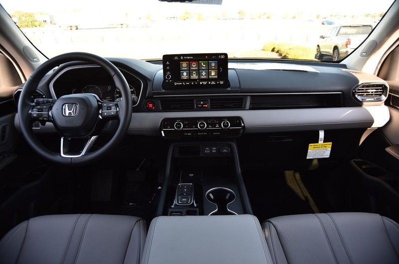 Honda Pilot Vehicle Image 07