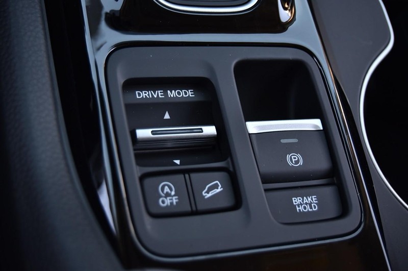 Honda Pilot Vehicle Image 20