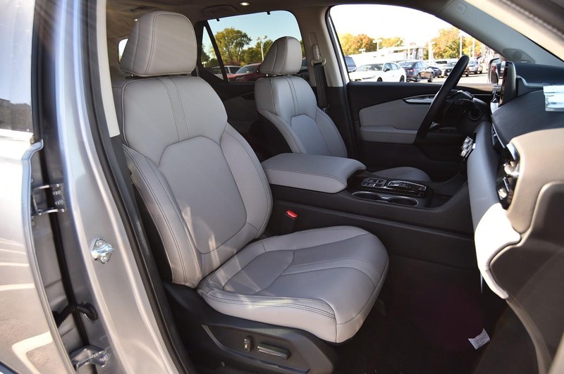 Honda Pilot Vehicle Image 23