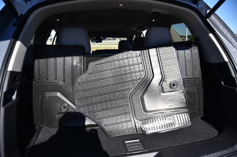 Honda Pilot Vehicle Image 29