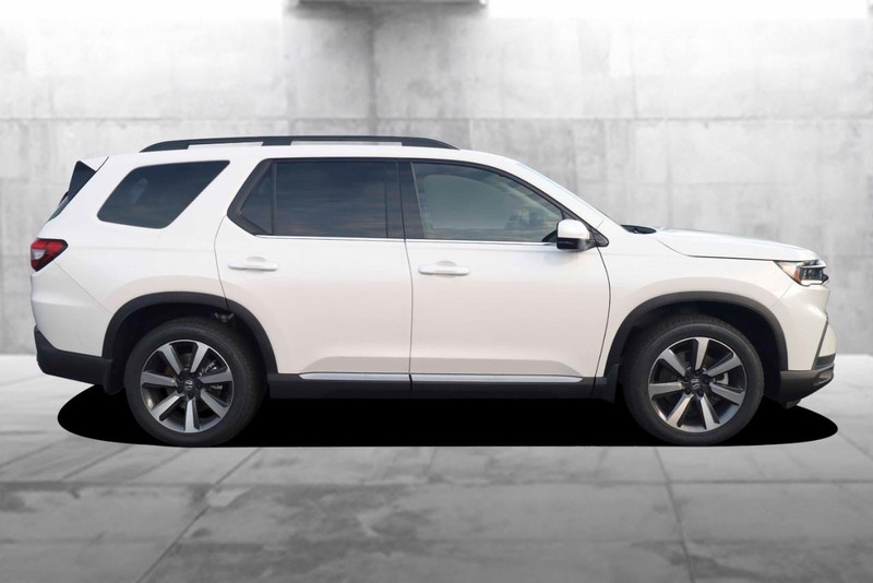 Honda Pilot Vehicle Image 05