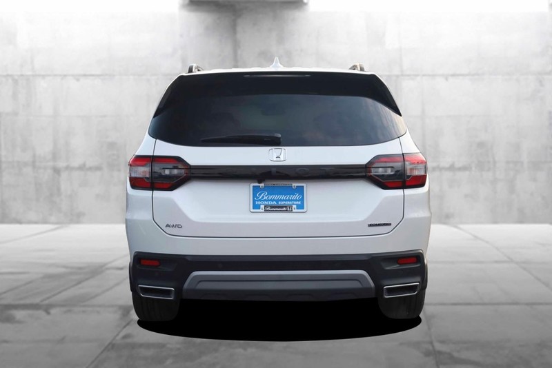 Honda Pilot Vehicle Image 06