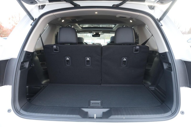 Honda Pilot Vehicle Image 07