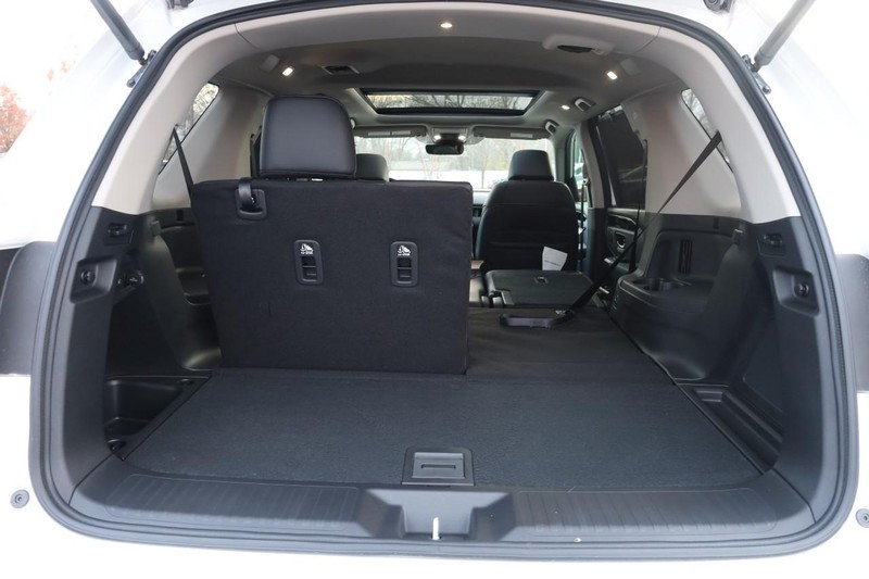 Honda Pilot Vehicle Image 08