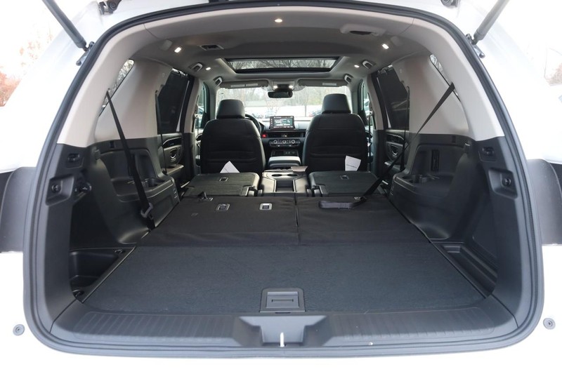 Honda Pilot Vehicle Image 09