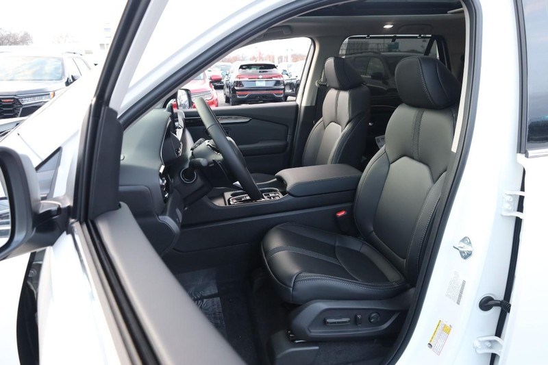 Honda Pilot Vehicle Image 10