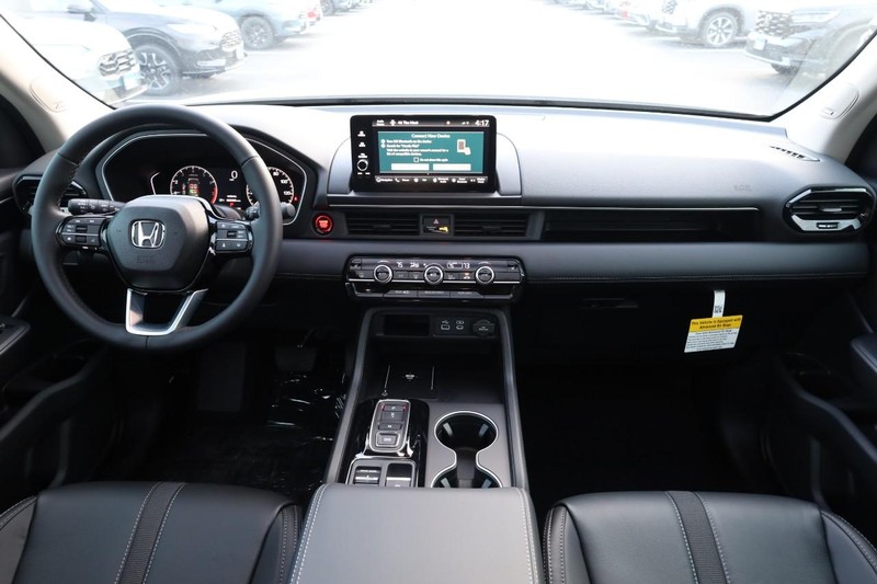 Honda Pilot Vehicle Image 28