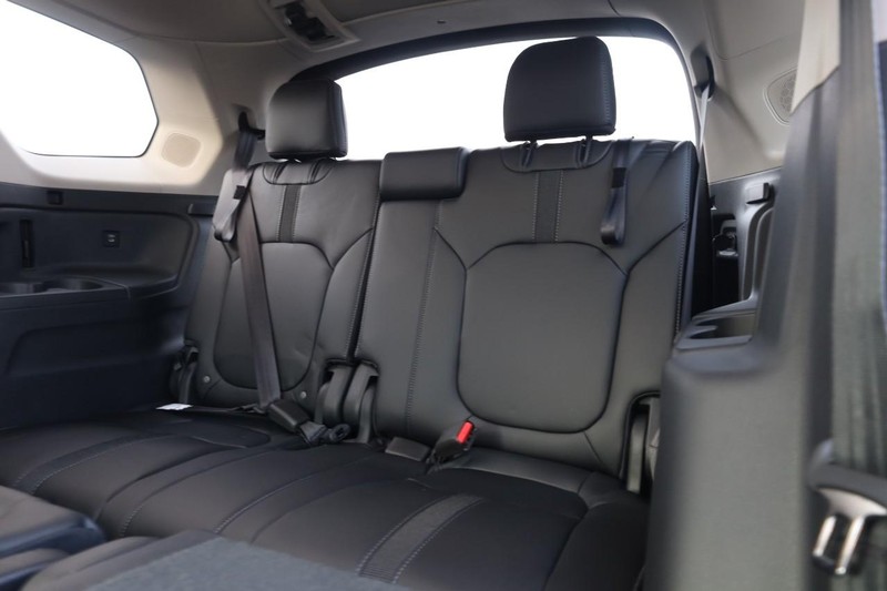 Honda Pilot Vehicle Image 29