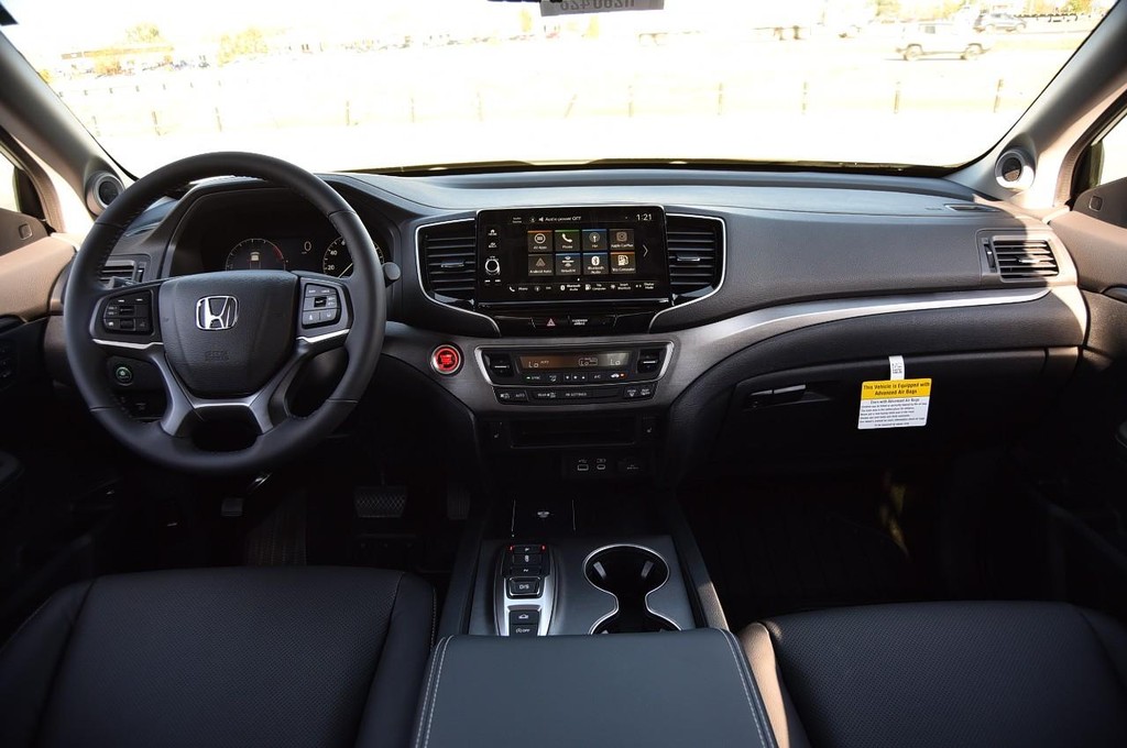 Honda Ridgeline Vehicle Image 08