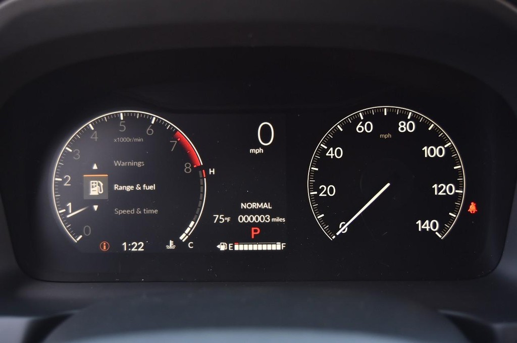 Honda Ridgeline Vehicle Image 14