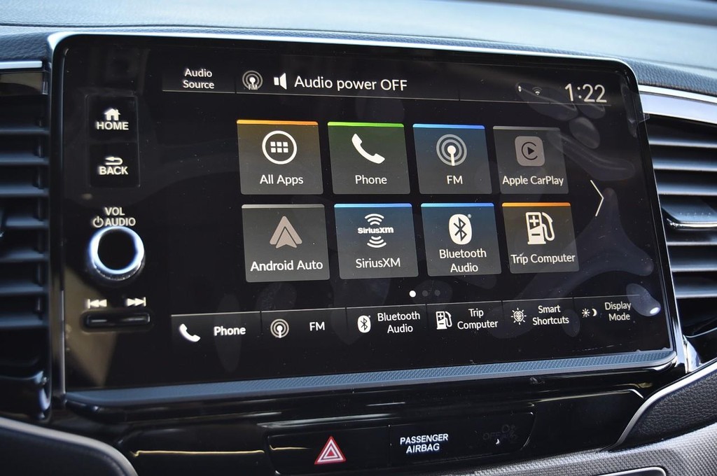 Honda Ridgeline Vehicle Image 17