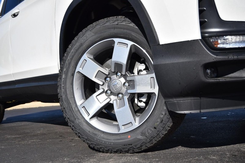 Honda Ridgeline Vehicle Image 03