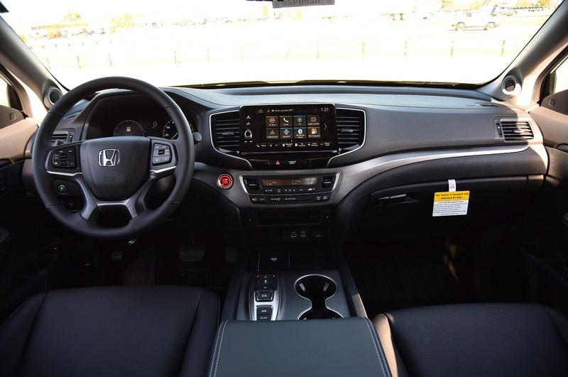 Honda Ridgeline Vehicle Image 08