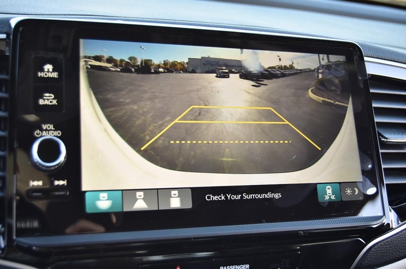 Honda Ridgeline Vehicle Image 15