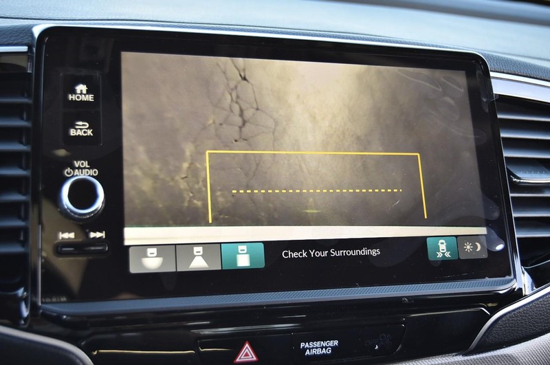 Honda Ridgeline Vehicle Image 16