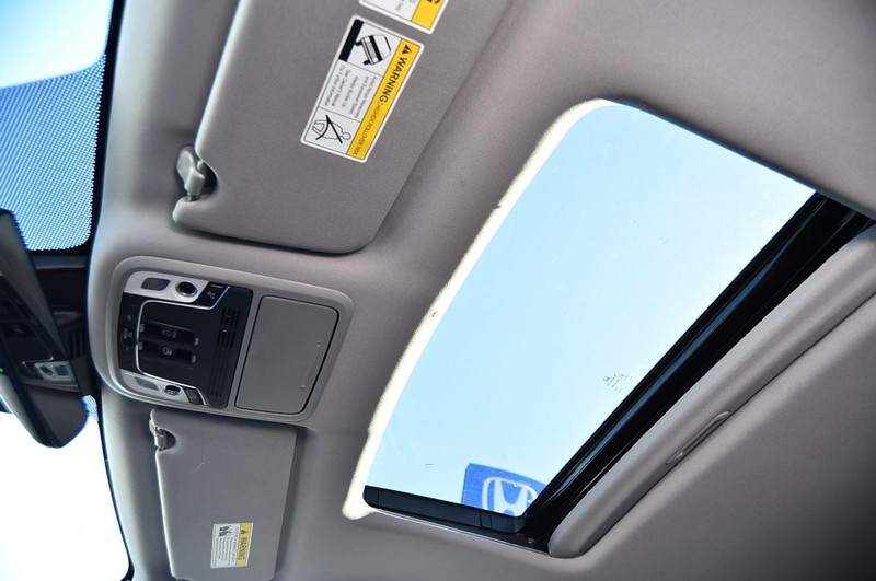 Honda Ridgeline Vehicle Image 27