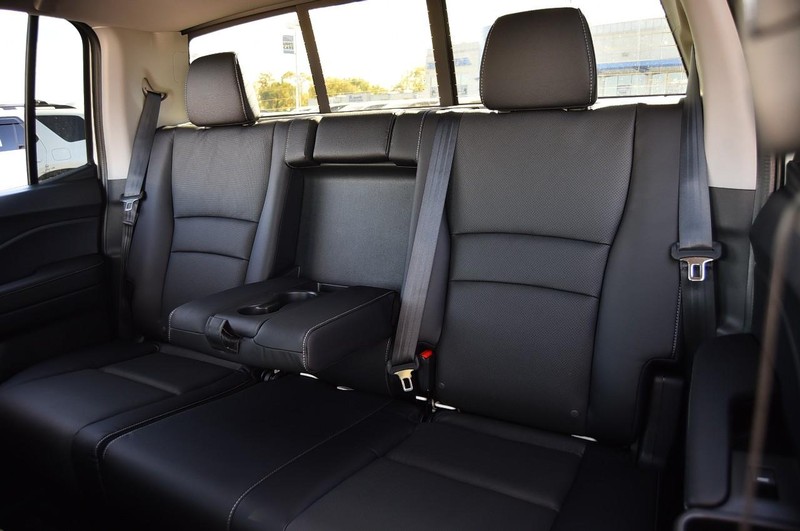 Honda Ridgeline Vehicle Image 28