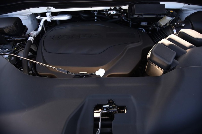 Honda Ridgeline Vehicle Image 30