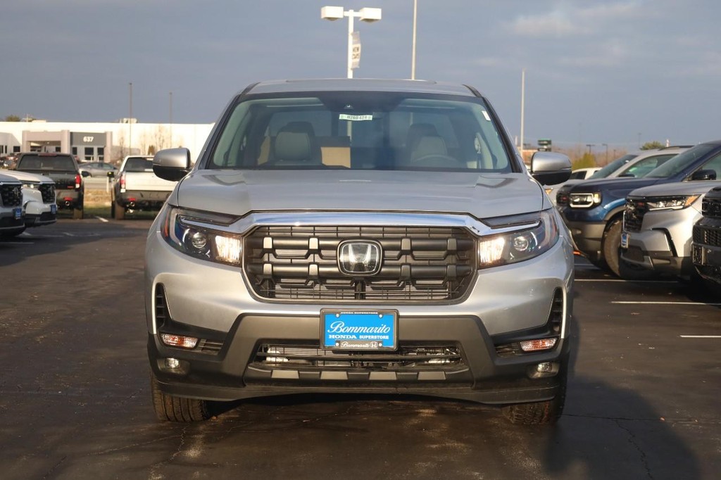 Honda Ridgeline Vehicle Image 04