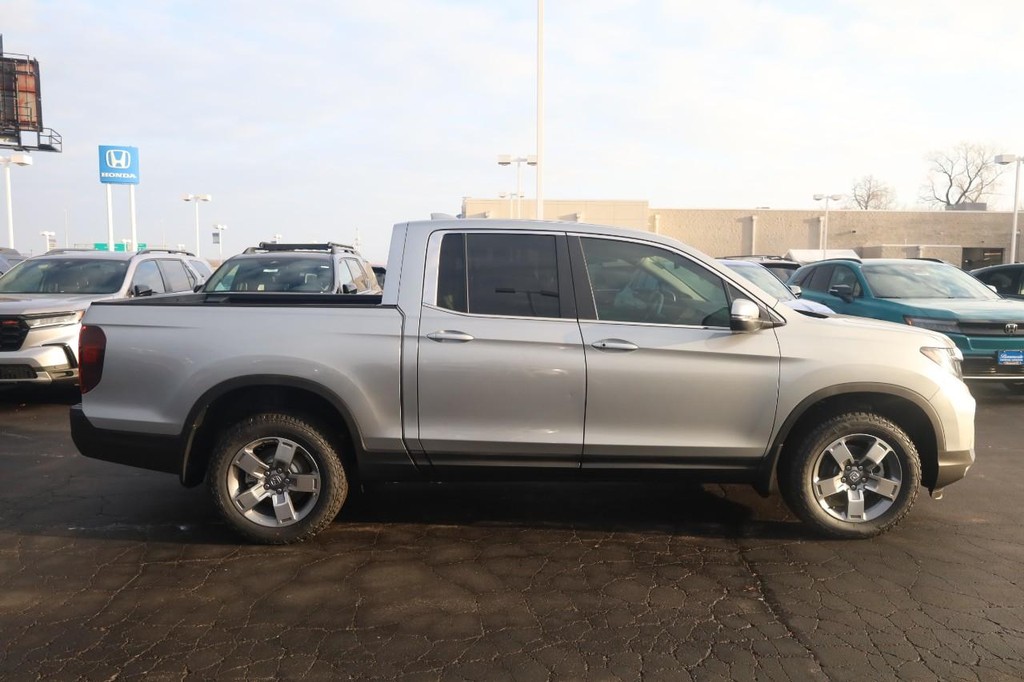 Honda Ridgeline Vehicle Image 05