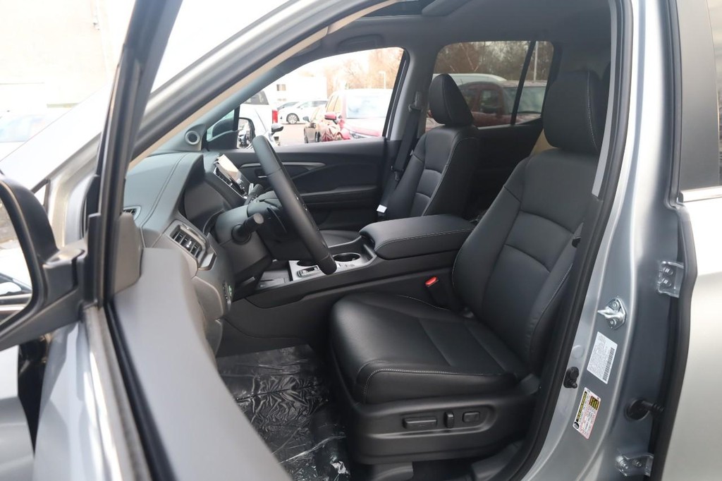 Honda Ridgeline Vehicle Image 08