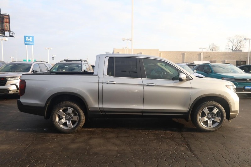 Honda Ridgeline Vehicle Image 05