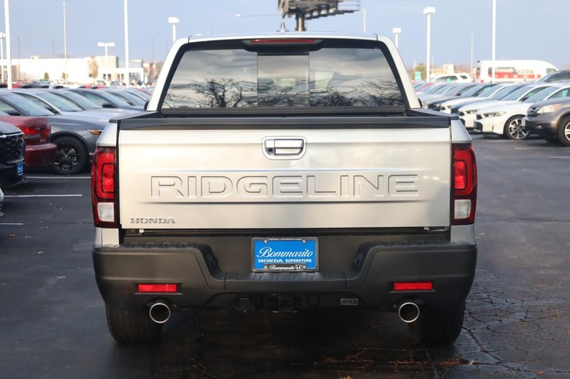Honda Ridgeline Vehicle Image 06