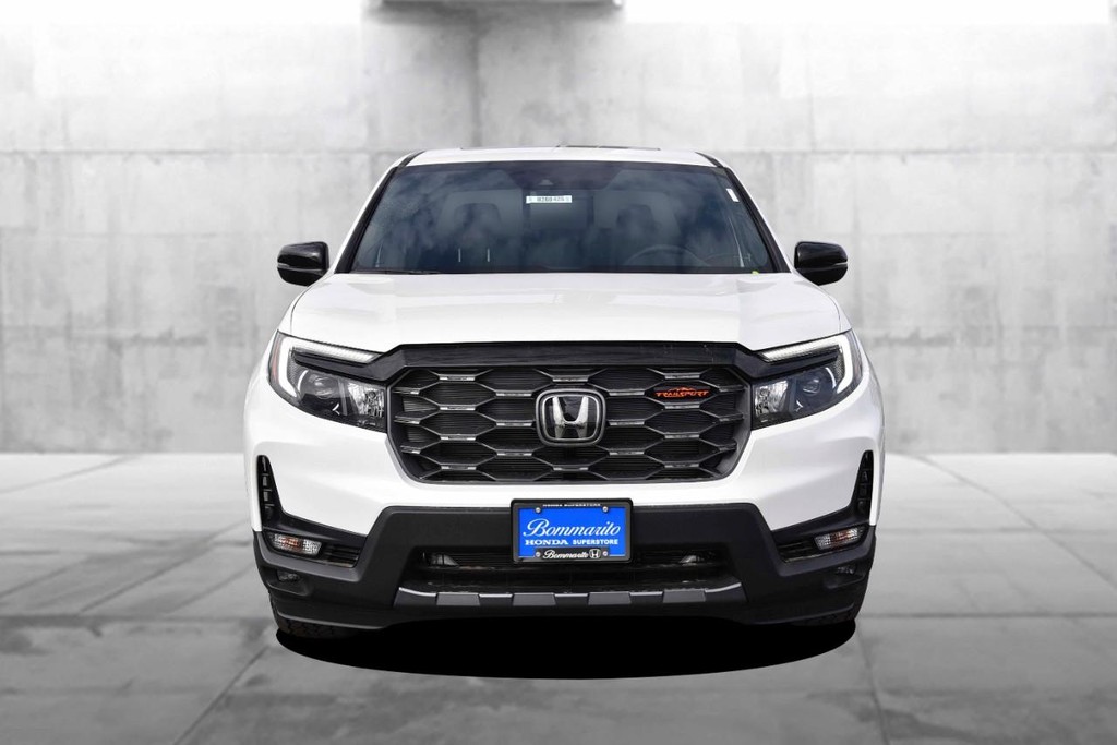 Honda Ridgeline Vehicle Image 04