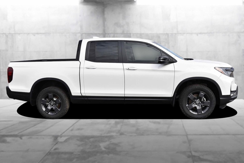 Honda Ridgeline Vehicle Image 05