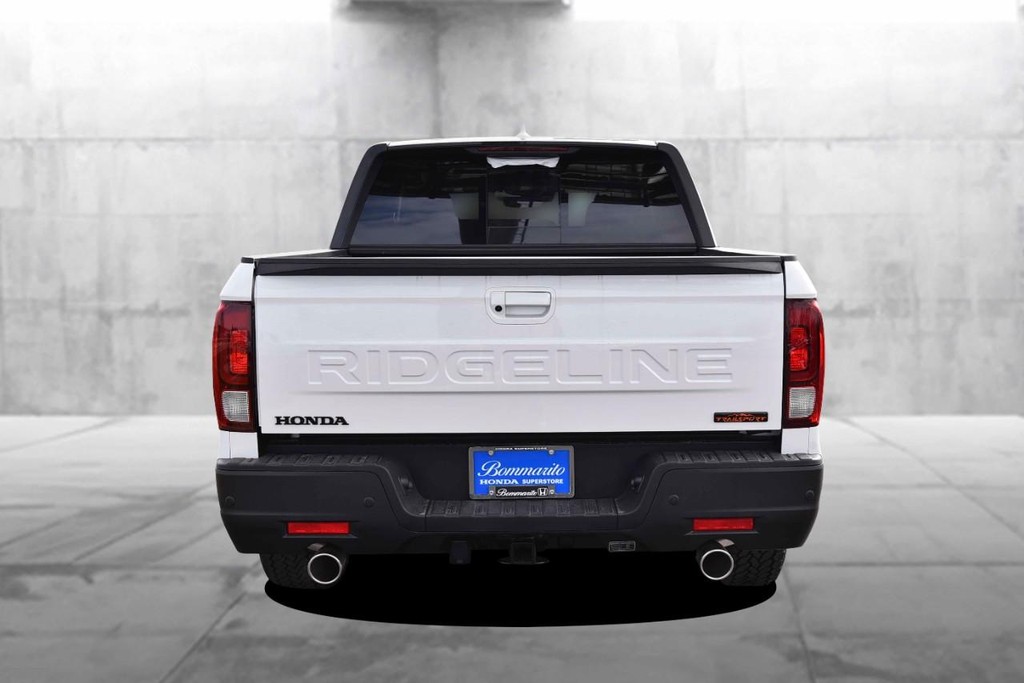 Honda Ridgeline Vehicle Image 06