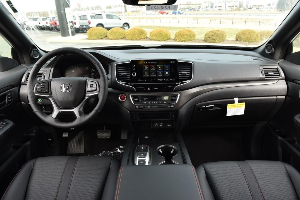 Honda Ridgeline Vehicle Image 08