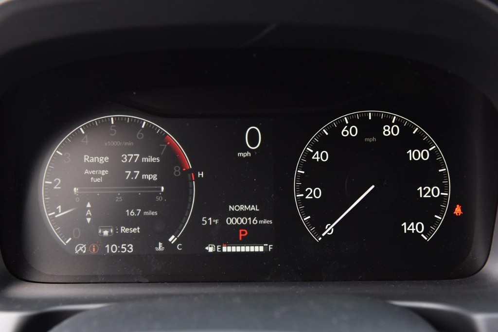 Honda Ridgeline Vehicle Image 14