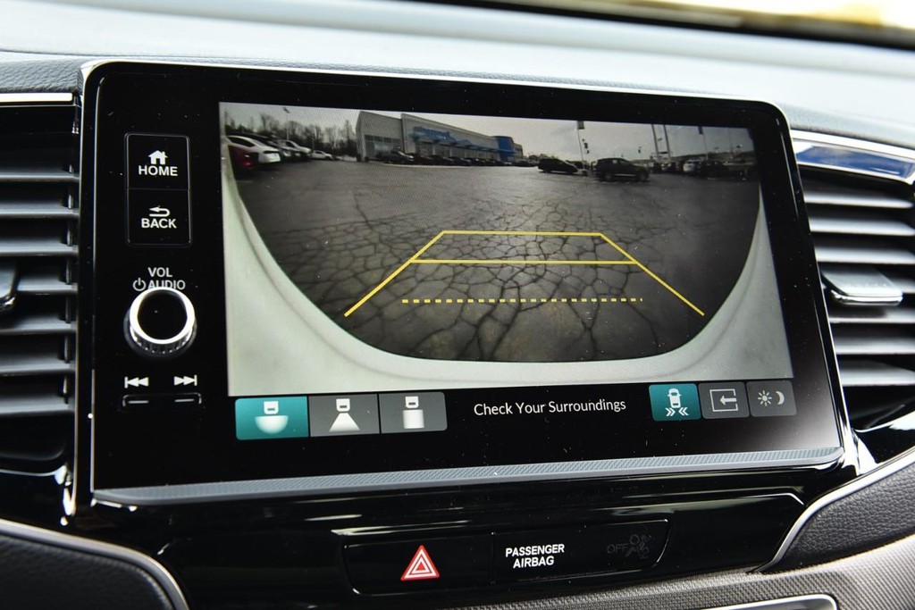 Honda Ridgeline Vehicle Image 15