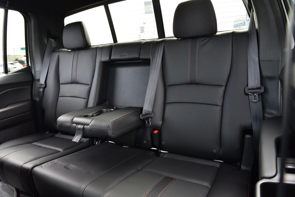 Honda Ridgeline Vehicle Image 28