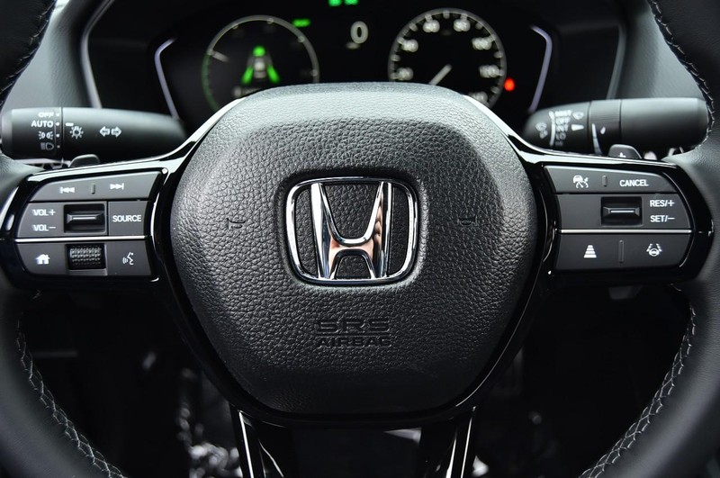 Honda Civic Sedan Hybrid Vehicle Full-screen Gallery Image 20