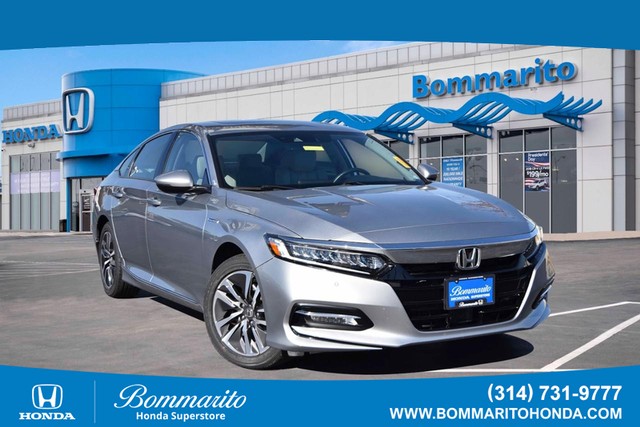 Hazelwood MO 2019 Honda Accord Hybrid more details - honda accord hybrid