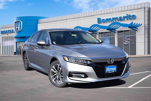 Hazelwood MO 2019 Honda Accord Hybrid more details - honda accord hybrid