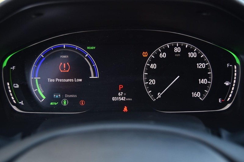 Honda Accord Hybrid Vehicle Full-screen Gallery Image 14