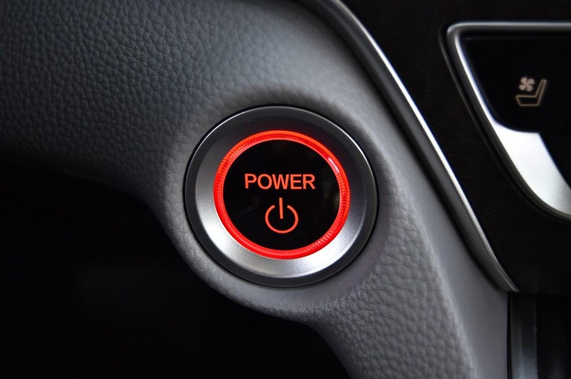 Honda Accord Hybrid Vehicle Full-screen Gallery Image 19