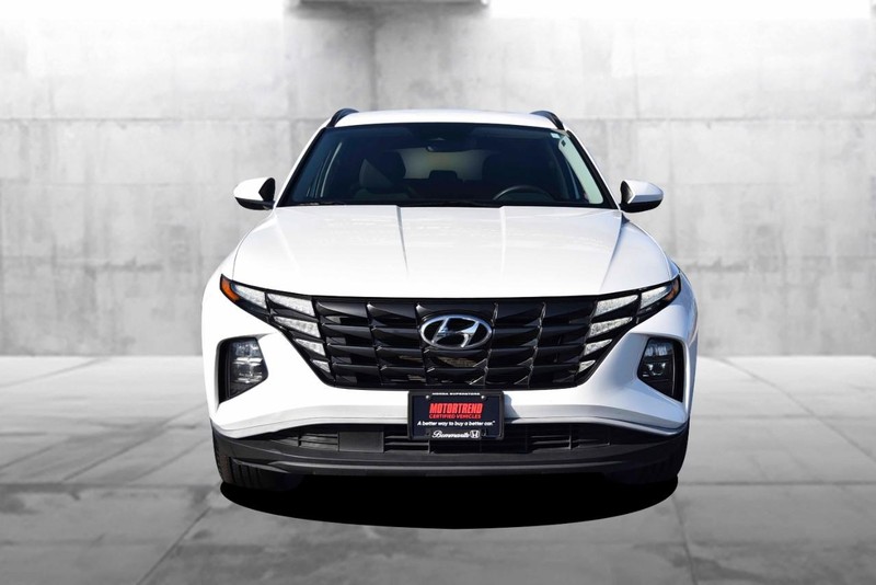 Hyundai Tucson Vehicle Image 04
