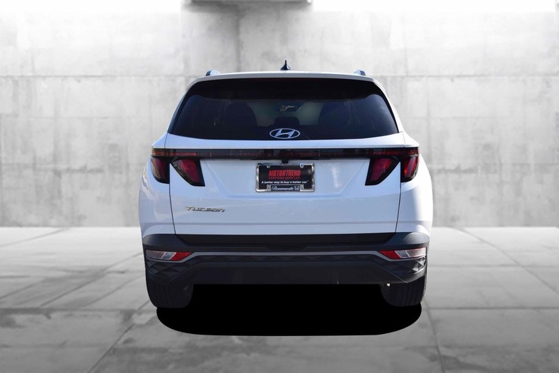 Hyundai Tucson Vehicle Image 06