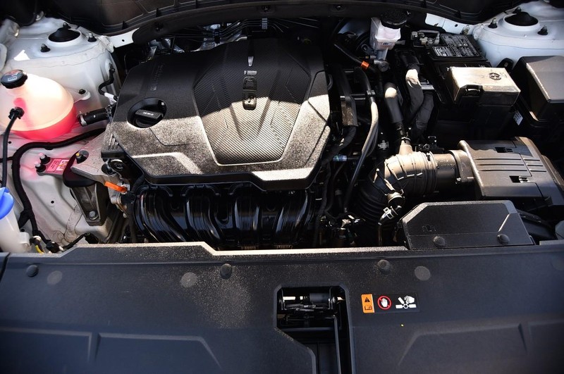 Hyundai Tucson Vehicle Image 27